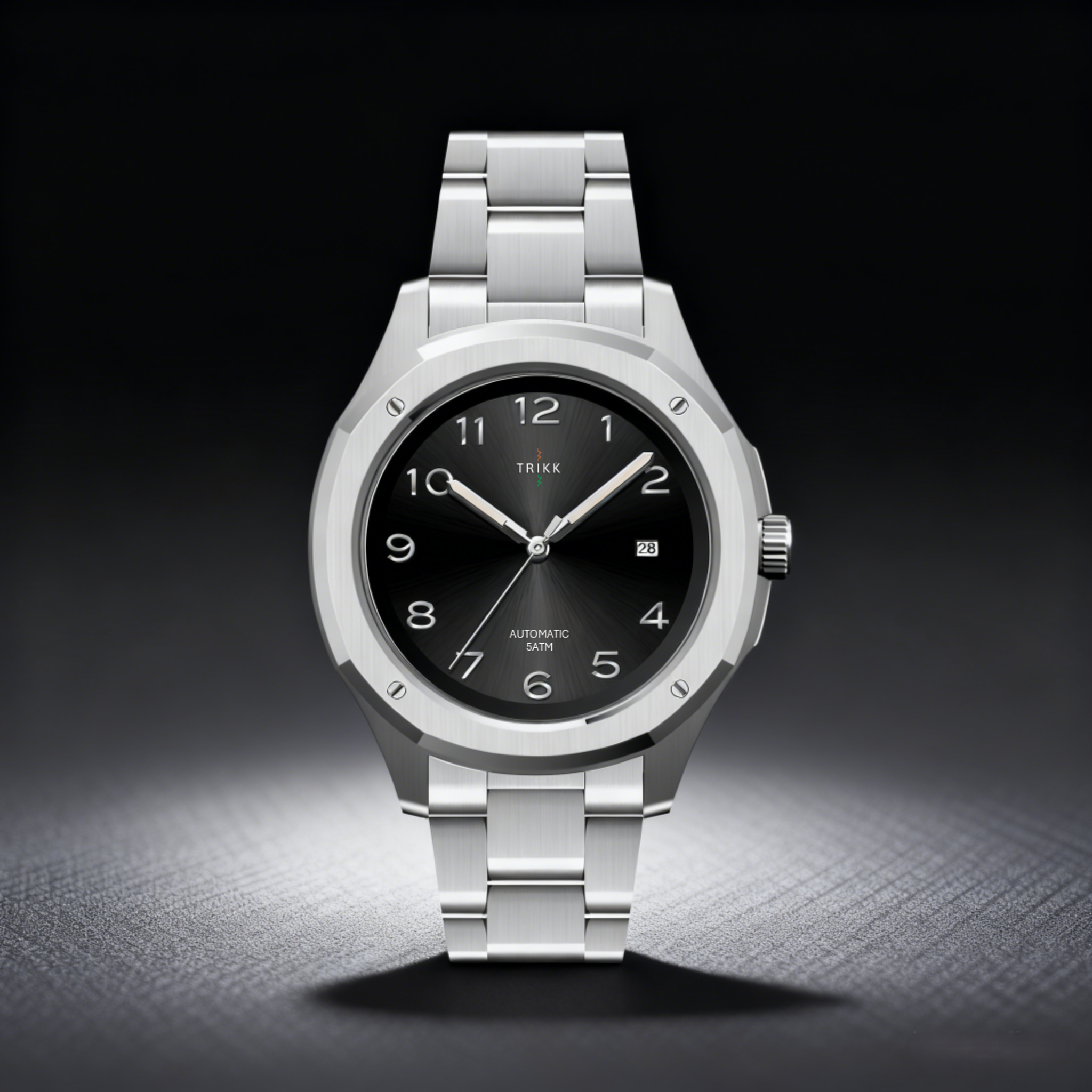 Inception Metal Band Watches - thumbnail 1