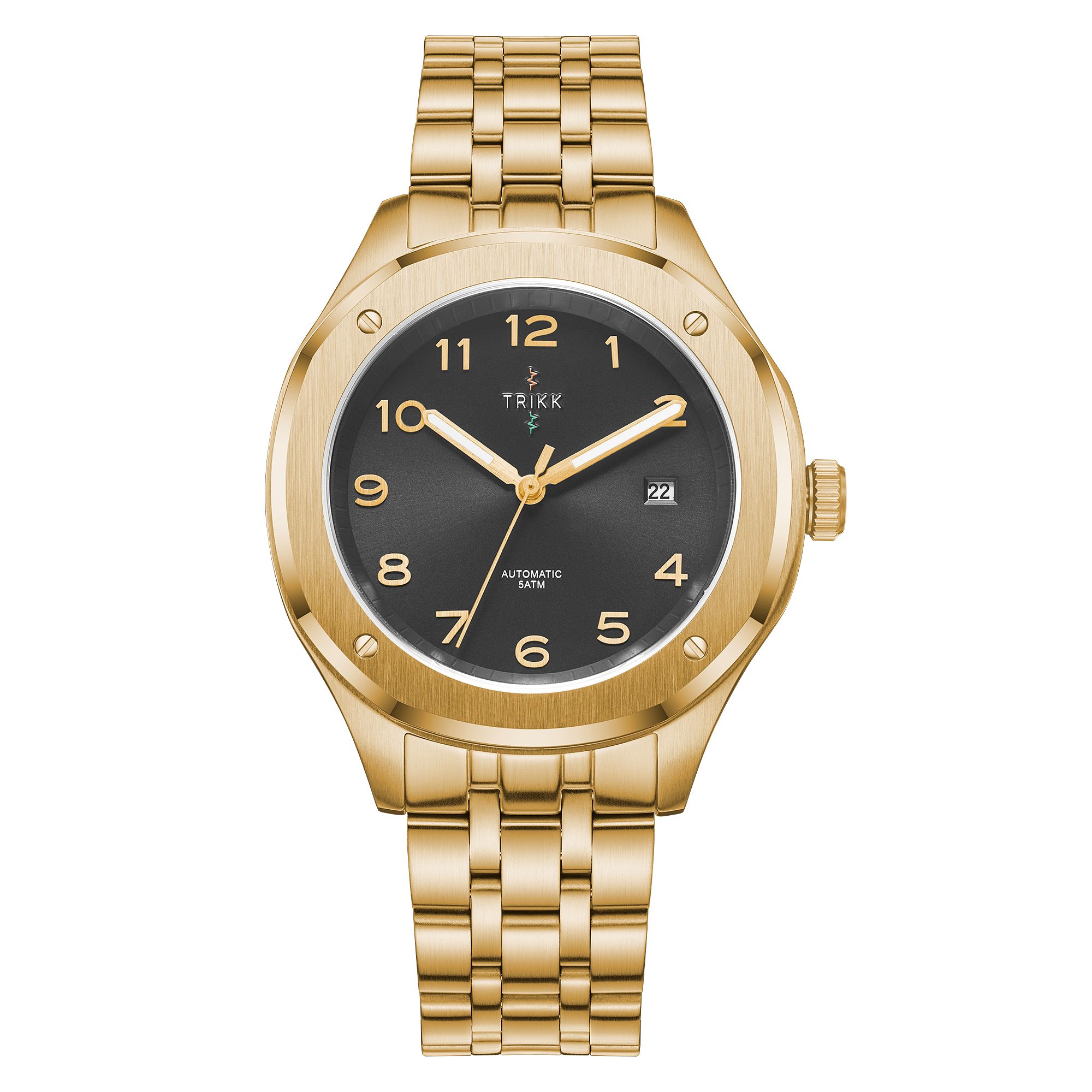 Inception Metal Band Watches - thumbnail 1