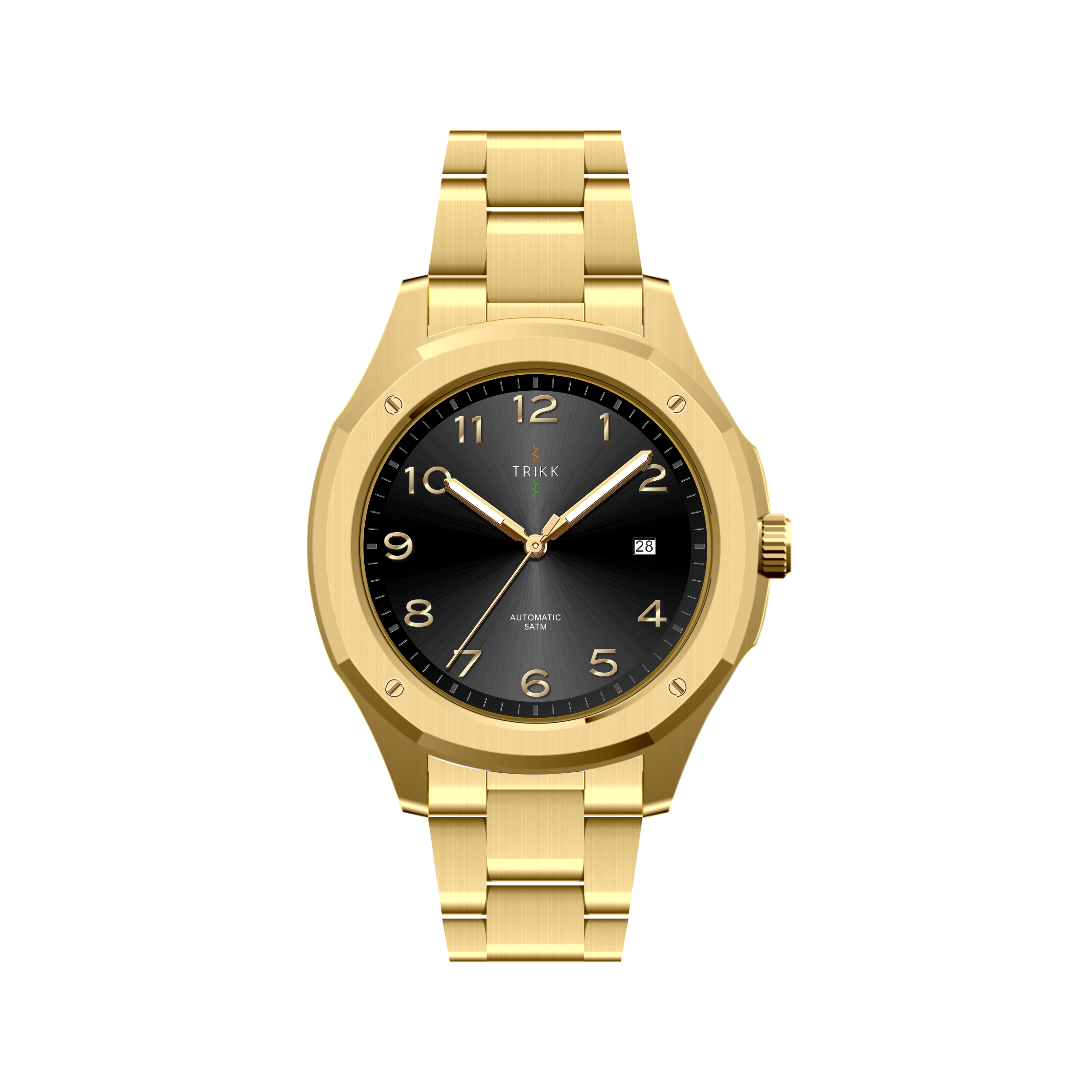 Inception Metal Band Watches