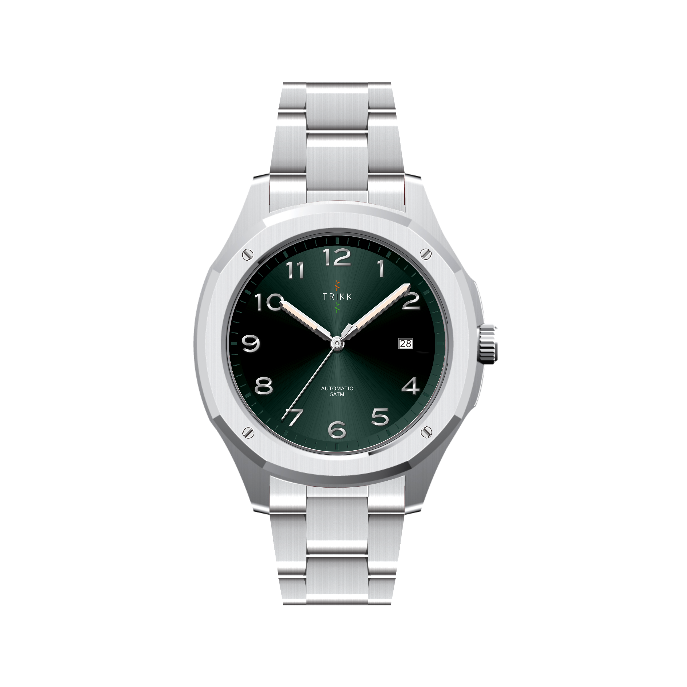 Inception Metal Band Watches