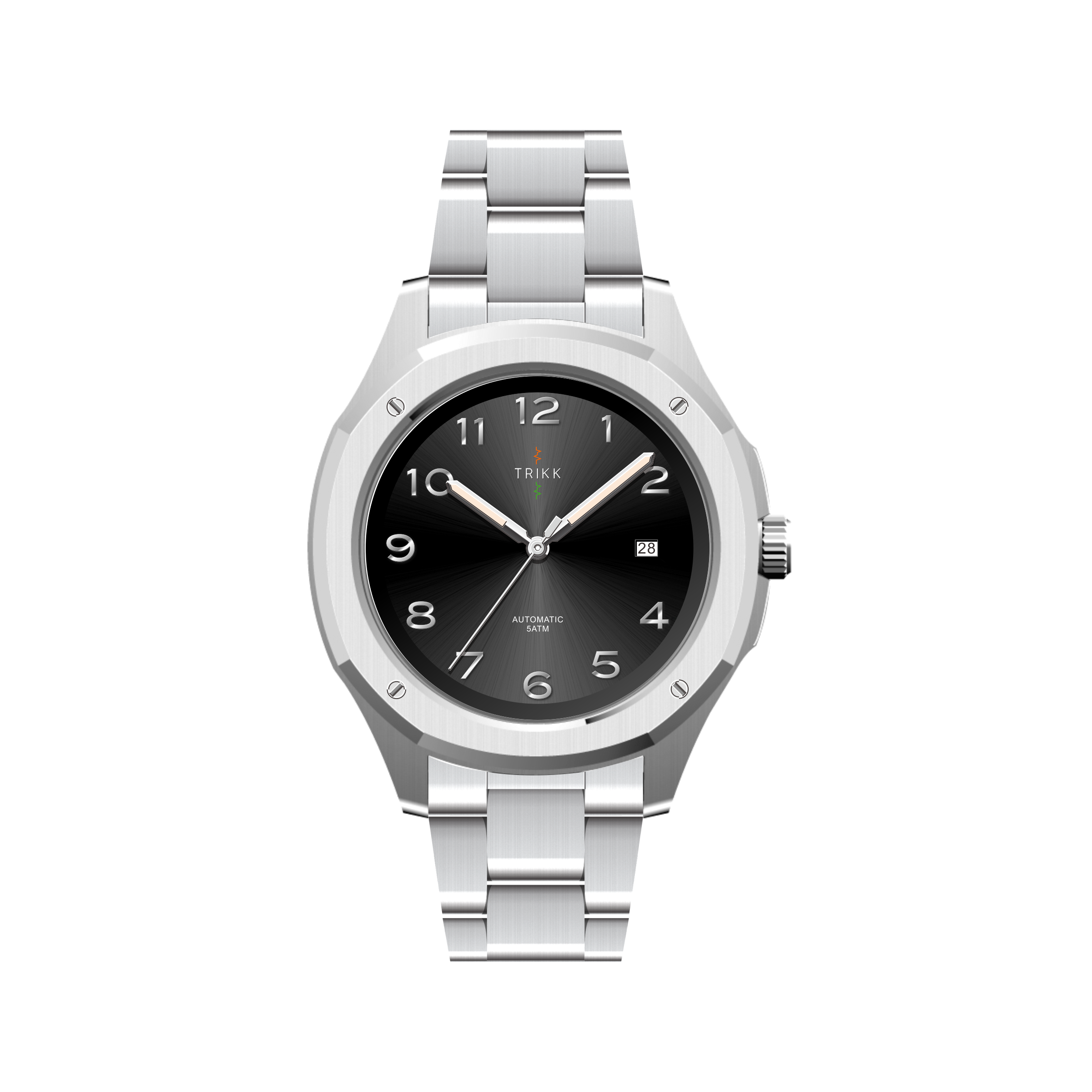 Inception Metal Band Watches