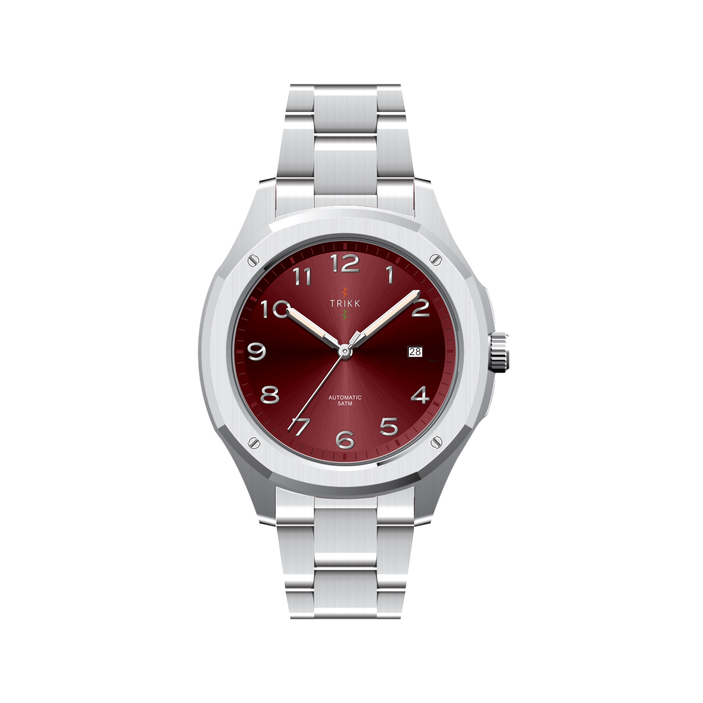 Inception Metal Band Watches