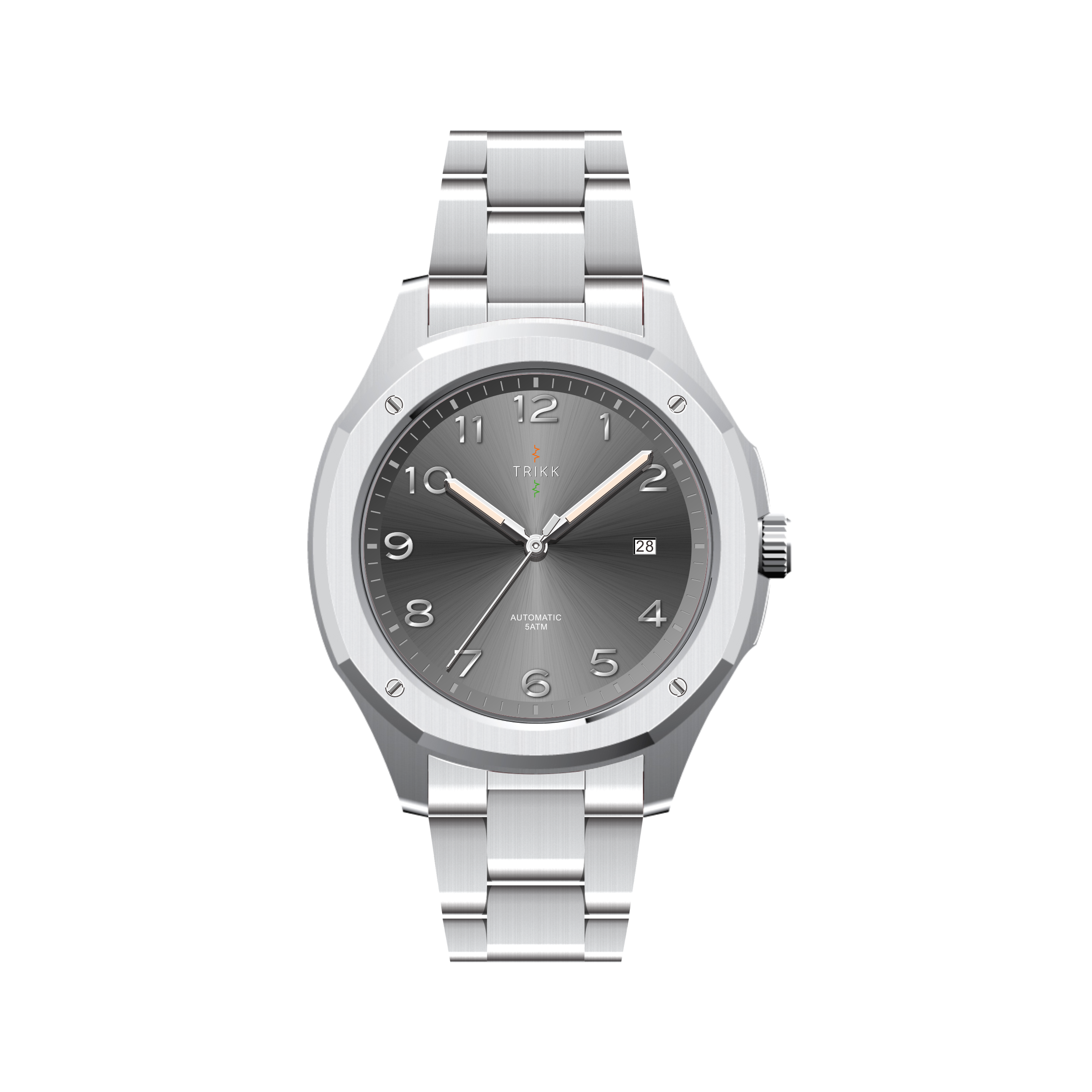 Inception Metal Band Watches