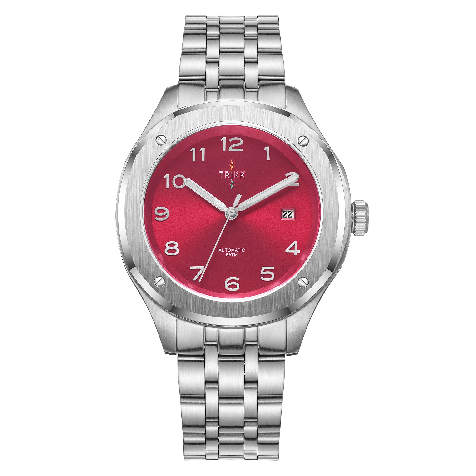 Inception Metal Band Watches