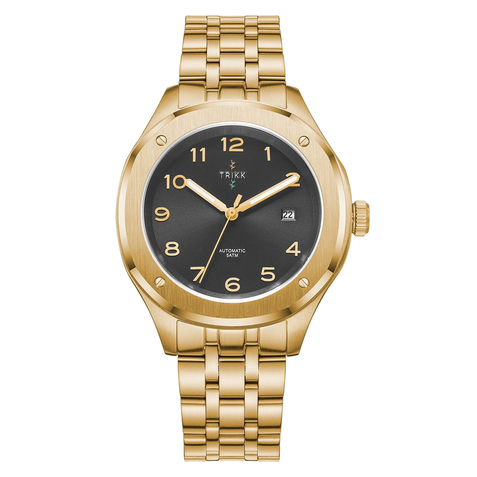 Inception Metal Band Watches