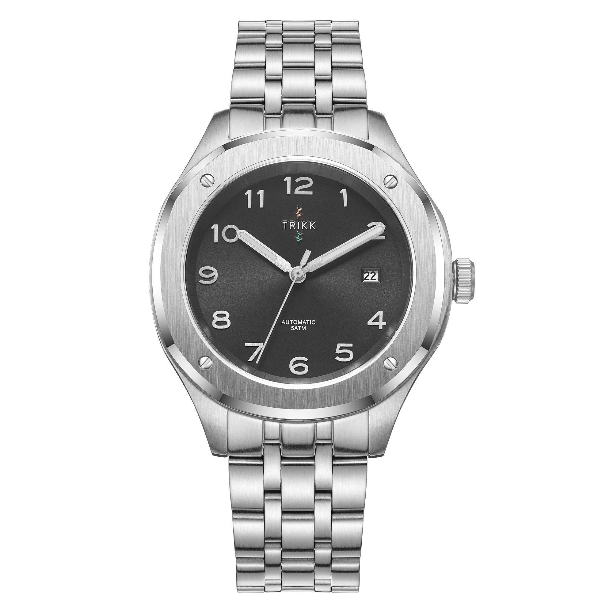 Inception Metal Band Watches