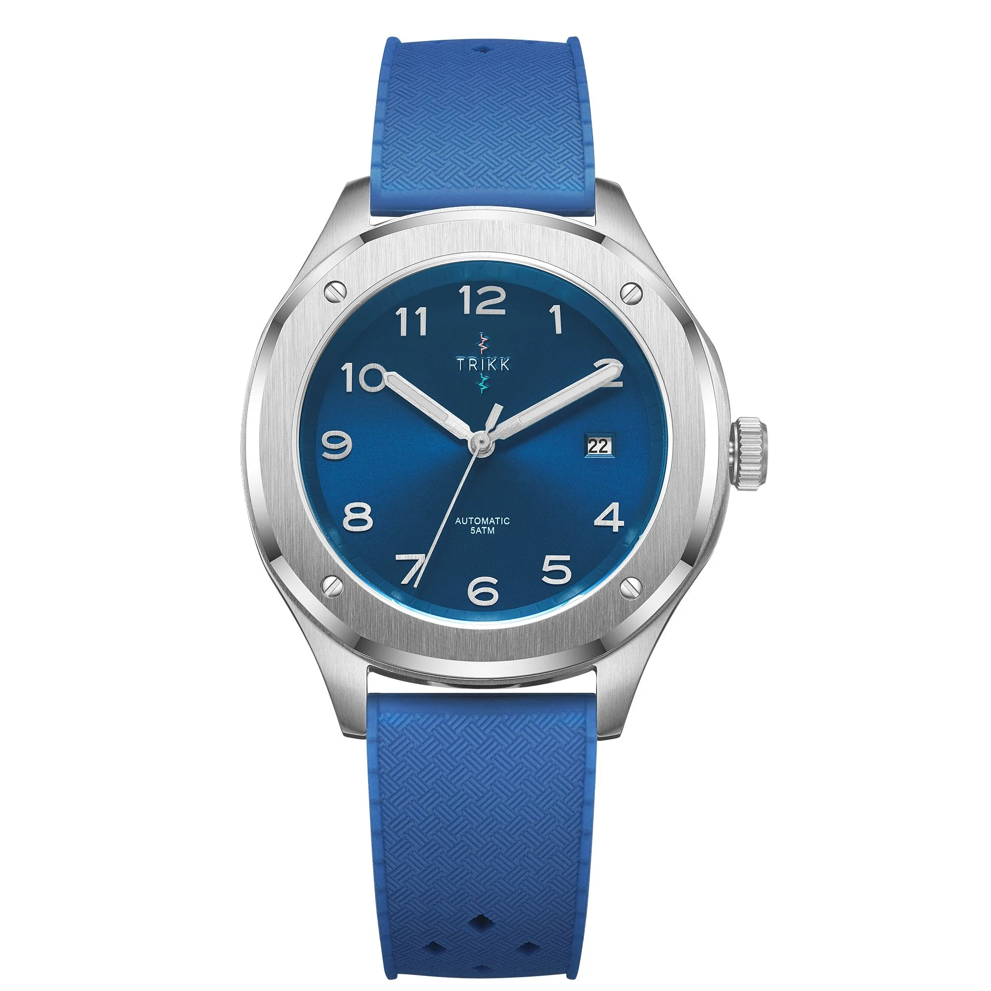 Inception Rubber Strap Watches